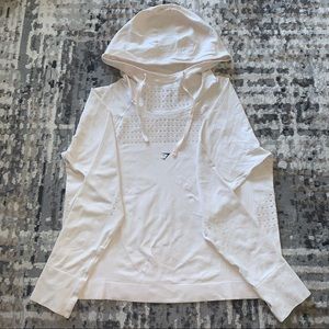 GYMSHARK ENERGY SEAMLESS HOODIE